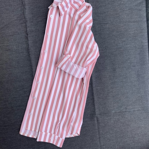 Striped casual shirt - Picture 4 of 5